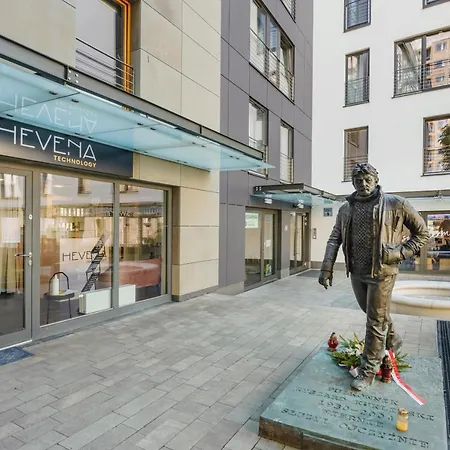 Apartament Art Deco 2 Apartman Gdynia